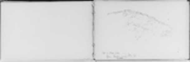 Bezpłatne pobieranie Top of Pine Hill, Walton, 1871 (ze Sketchbook) darmowe zdjęcie lub obraz do edycji za pomocą internetowego edytora obrazów GIMP
