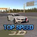 Top speed 3D unblocked game  screen for extension Chrome web store in OffiDocs Chromium