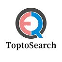 Toptosearch  screen for extension Chrome web store in OffiDocs Chromium