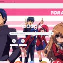 Toradora!  screen for extension Chrome web store in OffiDocs Chromium