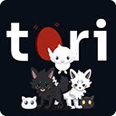 Tori: AI Companions for Work  Life  screen for extension Chrome web store in OffiDocs Chromium