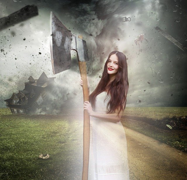 Free download tornado death reaper weather free picture to be edited with GIMP free online image editor