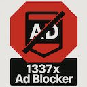 Torrent Ad Blocker  screen for extension Chrome web store in OffiDocs Chromium