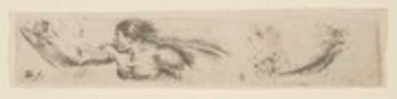 Free download Torso of a Man with a Shield and Eye Study free photo or picture to be edited with GIMP online image editor