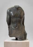 Free download Torso of an official of Nectanebo I free photo or picture to be edited with GIMP online image editor