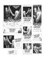 Free download Torture Garden Ad Sheet free photo or picture to be edited with GIMP online image editor