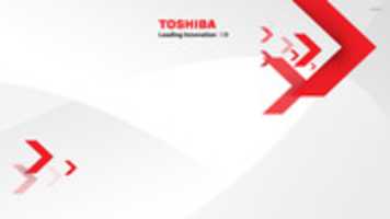 Free download Toshiba Wallpaper free photo or picture to be edited with GIMP online image editor