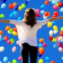 Toss the ball into the sky  screen for extension Chrome web store in OffiDocs Chromium