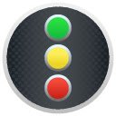 Total Defense Traffic Light  screen for extension Chrome web store in OffiDocs Chromium