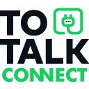 To Talk Connect  screen for extension Chrome web store in OffiDocs Chromium