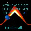 totalRecall  screen for extension Chrome web store in OffiDocs Chromium