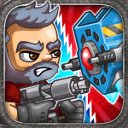 Total Recoil Game  screen for extension Chrome web store in OffiDocs Chromium