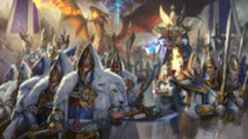 Free download Total War: Warhammer 2 - High Elves [Copyright DiegoGisbertLlorens] free photo or picture to be edited with GIMP online image editor