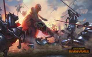Free download Total War: Warhammer - Orc [Copyright DiegoGisbertLlorens] free photo or picture to be edited with GIMP online image editor