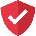 Total WebShield: OffiDocs Chromium の Chrome Web ストア拡張機能の Chrome Antivirus Protection 画面