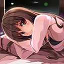 Totoki Airi girl in pantyhose | Anime Kawaii  screen for extension Chrome web store in OffiDocs Chromium