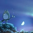 Totoro  screen for extension Chrome web store in OffiDocs Chromium