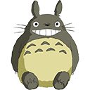 Totoro Zero Inbox untuk layar Google Inbox untuk ekstensi toko web Chrome di Chromium OffiDocs