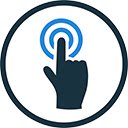 Touch Base TUIO Bridge  screen for extension Chrome web store in OffiDocs Chromium
