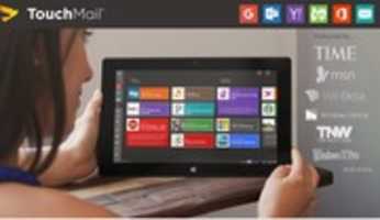 Free download Touch Mail free photo or picture to be edited with GIMP online image editor