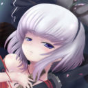 Touhou youmu थीम 1366*768 एक्सटेंशन के लिए स्क्रीन, OffiDocs क्रोमियम में क्रोम वेब स्टोर