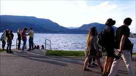 Free download Tourists Travel People -  free video to be edited with OpenShot online video editor