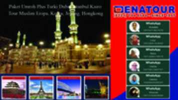Free download Tour Muslim Korea Hongkong Jepang free photo or picture to be edited with GIMP online image editor
