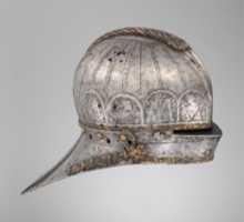 Безкоштовне завантаження Tournament Sallet Made for Louis II, King of Hungary and Bohemia