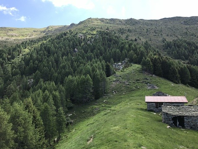Free download towards the pizzo di claro free picture to be edited with GIMP free online image editor