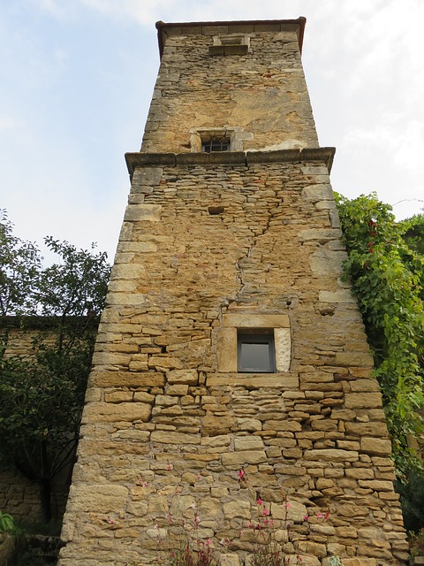 ດາວໂຫຼດຟຣີ tower chateauneuf en auxois wall free picture to be edited with GIMP ບັນນາທິການຮູບພາບອອນໄລນ໌ຟຣີ