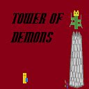 Tela Tower of Demons para extensão da loja virtual do Chrome no OffiDocs Chromium