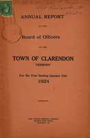 Free download Town Report 1924 free photo or picture to be edited with GIMP online image editor