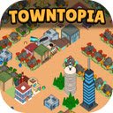 Towntopia Game Build your own thriving society from the ground up!  screen for extension Chrome web store in OffiDocs Chromium