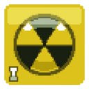 Toxic Game Use bombs to clear destructible terrain!  screen for extension Chrome web store in OffiDocs Chromium