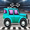 Toy Car Race  screen for extension Chrome web store in OffiDocs Chromium