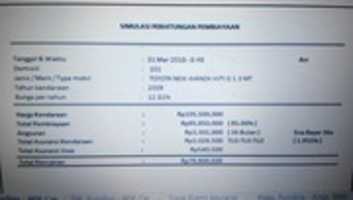 Free download Toyota New Avanza G VVTI 1 3 MT 2009 free photo or picture to be edited with GIMP online image editor