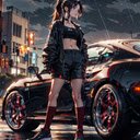 Toyota Supra RZ Live Wallpaper  screen for extension Chrome web store in OffiDocs Chromium