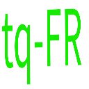 tq TechQuiza Learning French  screen for extension Chrome web store in OffiDocs Chromium