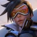 Tracer Overwatch Theme HD screen para sa extension ng Chrome web store sa OffiDocs Chromium