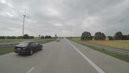 Free download Track Autobahn Road -  free video to be edited with OpenShot online video editor