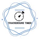 TrackEnsure Stopwatch  screen for extension Chrome web store in OffiDocs Chromium