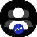 TrackFox IG Followers  Unfollower Tracker  screen for extension Chrome web store in OffiDocs Chromium