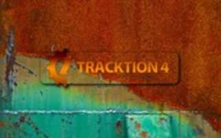 Free download Tracktion WallpaperLinux free photo or picture to be edited with GIMP online image editor