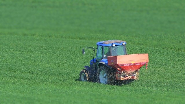 Free download tractor field culture prairie free picture to be edited with GIMP free online image editor