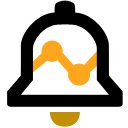 Tradingview Alarm  screen for extension Chrome web store in OffiDocs Chromium