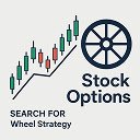 TradingView Wheel Button  screen for extension Chrome web store in OffiDocs Chromium