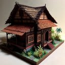 Traditional house model  screen for extension Chrome web store in OffiDocs Chromium