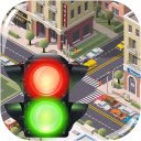 Traffic Command Game Runs Offline  screen for extension Chrome web store in OffiDocs Chromium
