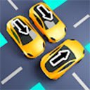 Traffic Escape Game  screen for extension Chrome web store in OffiDocs Chromium