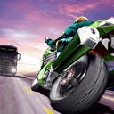 Traffic Rider Unblocked  screen for extension Chrome web store in OffiDocs Chromium